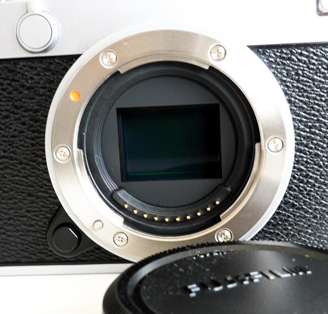 FUJIFILM X-E5 ボディ ＆ レンズおまけ付き(メーカー保証付)