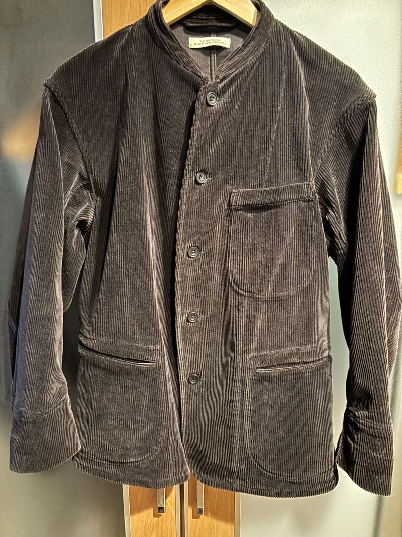 オールドジョーコーデュロイジャケット
