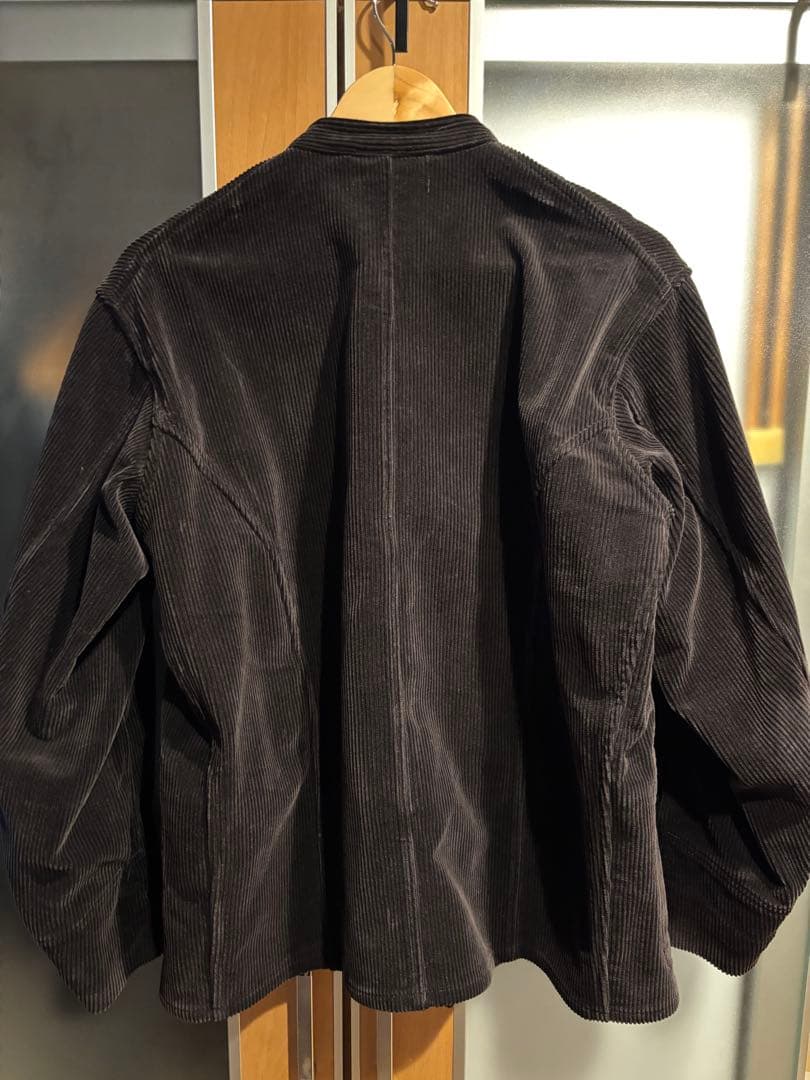 オールドジョーコーデュロイジャケット