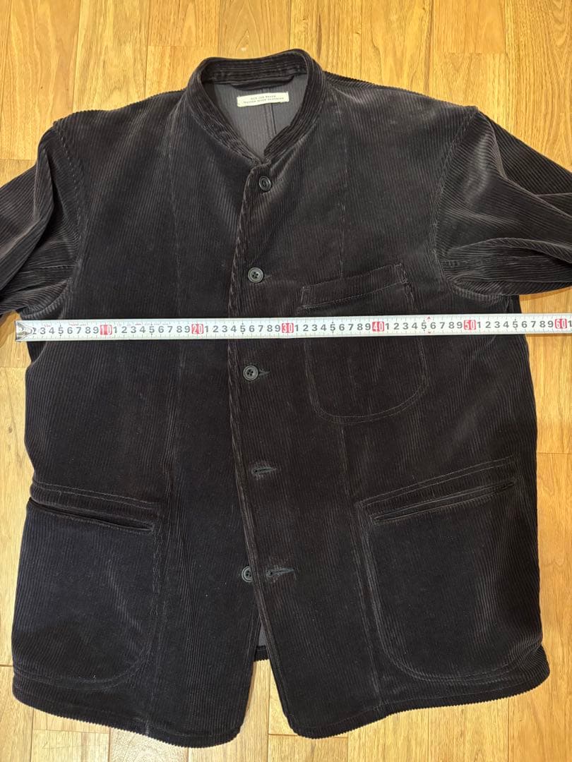 オールドジョーコーデュロイジャケット