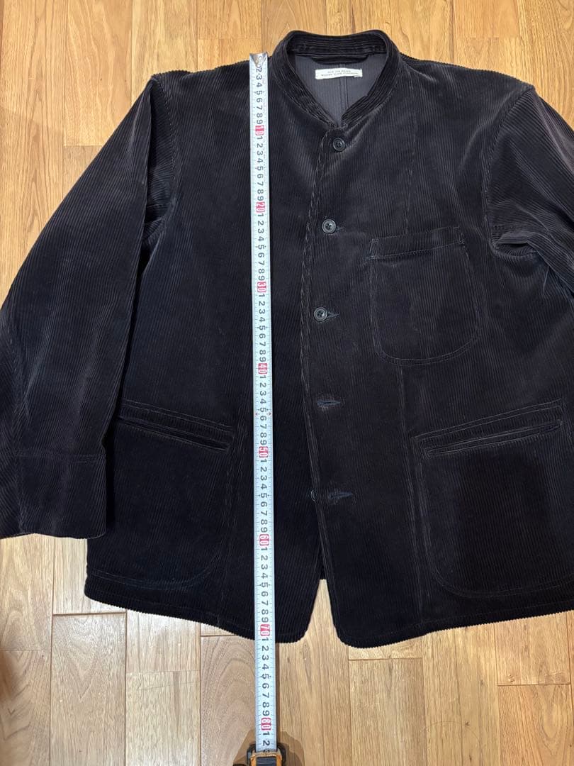 オールドジョーコーデュロイジャケット
