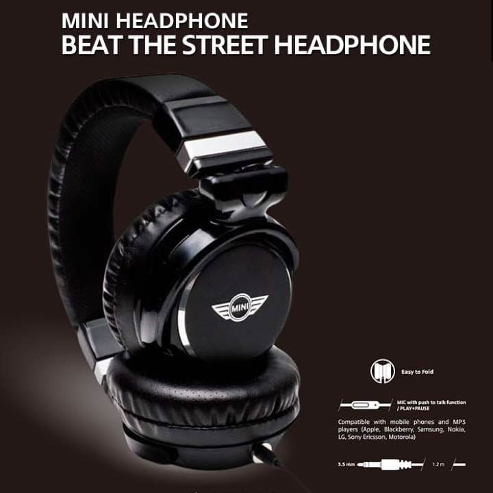 MINI ヘッドホン