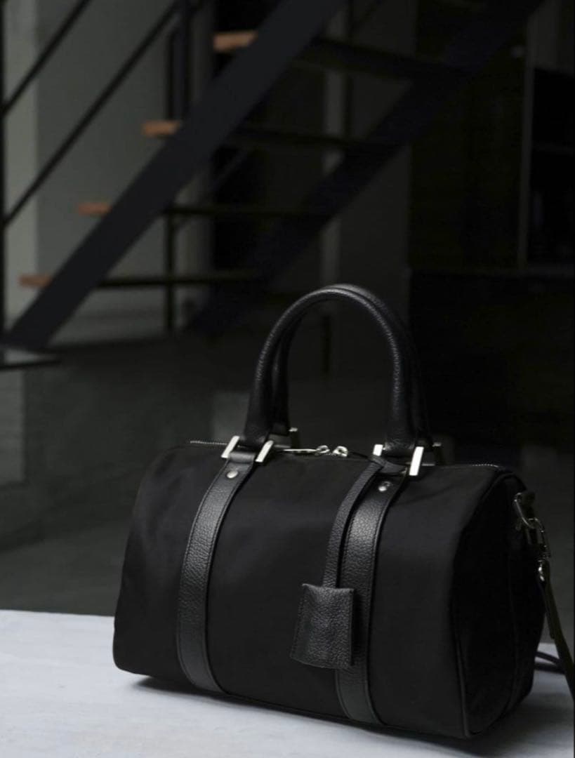 MB ULTIMATE FABRIC リモンタナイロンミニショルダーバッグ