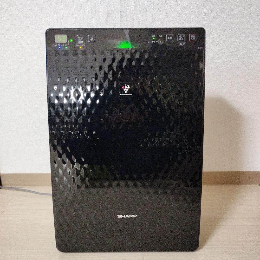 SHARP 加湿空気清浄機 プラズマクラスター7000