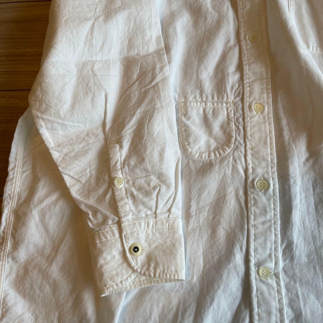 45R 45rpm 平×ガーゼ二重織の908オーシャンスモック