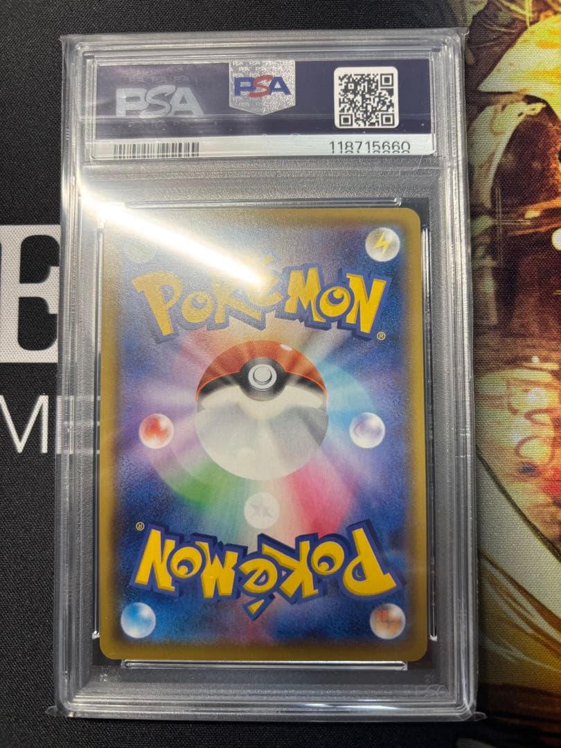 ポケモンカード　２５周年ミュウUR