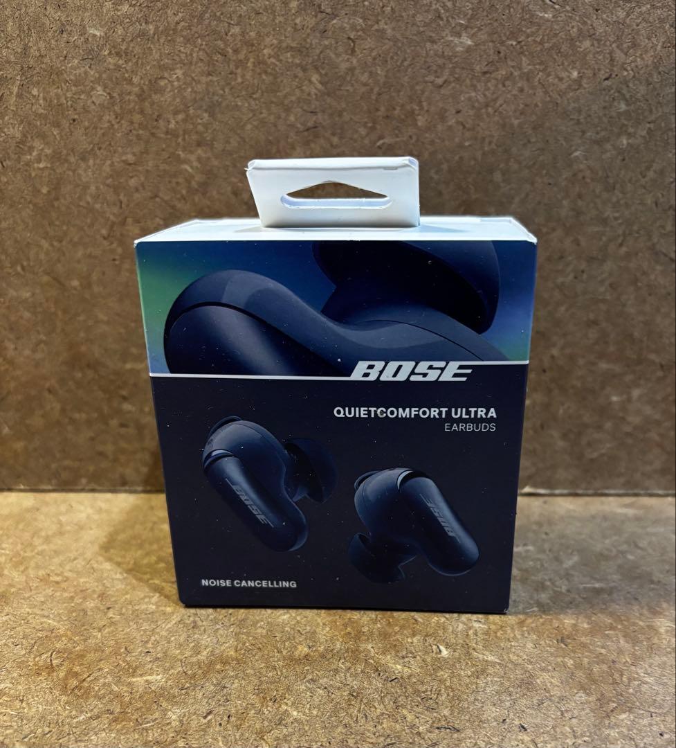 イヤホン BOSE QuietComfort Ultra EarbudsLunarBlue