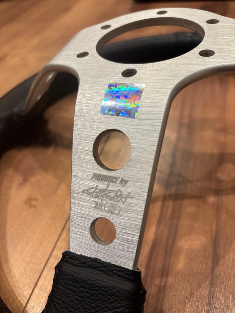 GHOSTEXPOD GEステアリング classic本革