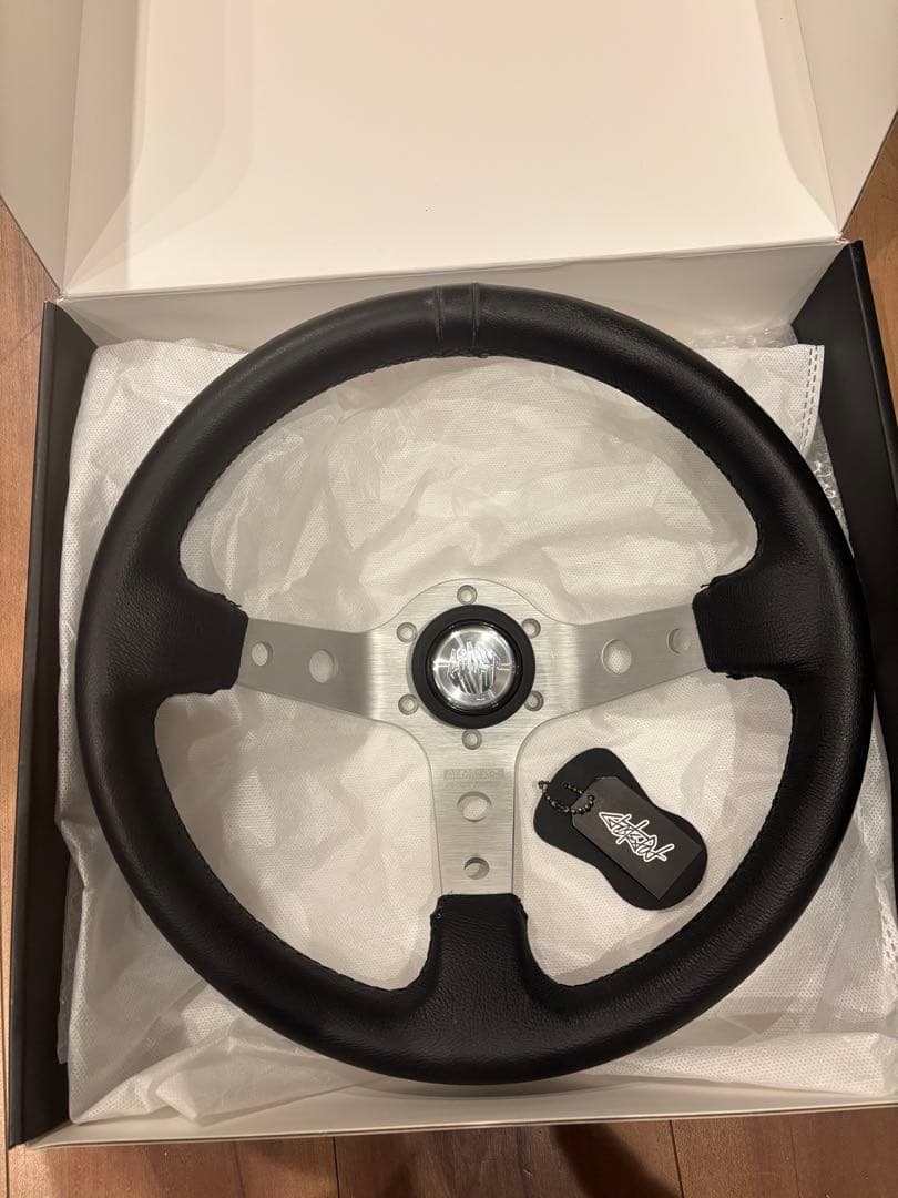 GHOSTEXPOD GEステアリング classic本革