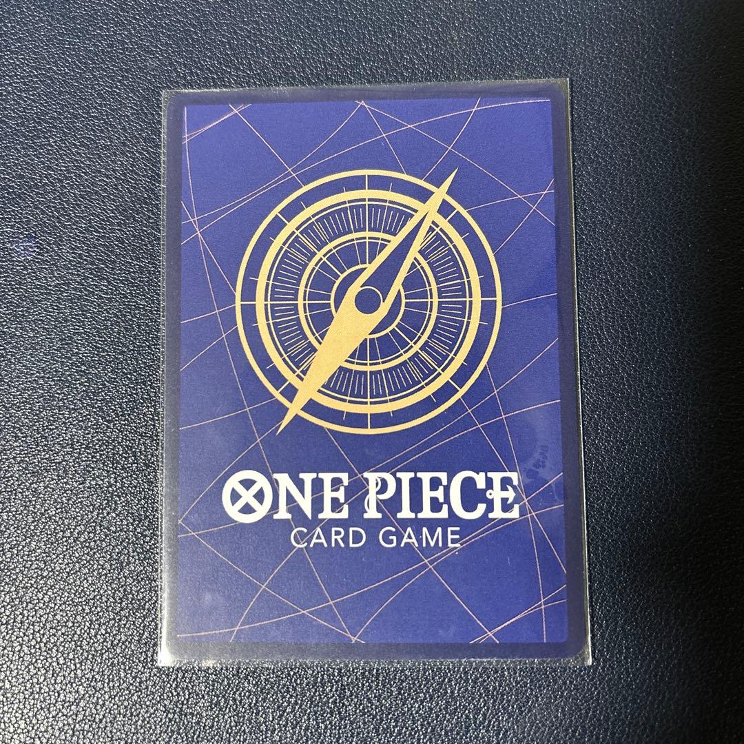 ワンピースカード　ゾロ　SP PRB02-006