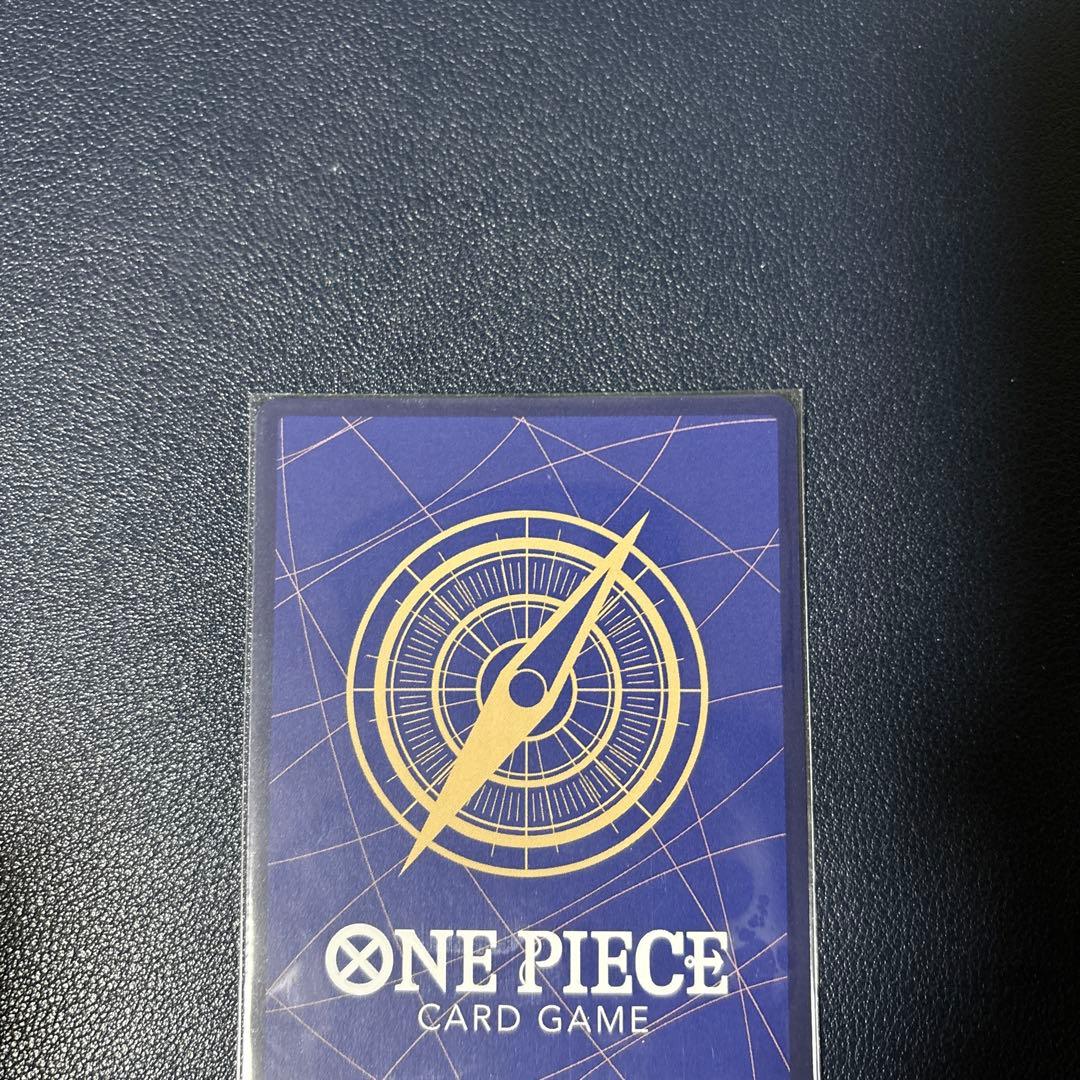 ワンピースカード　ゾロ　SP PRB02-006