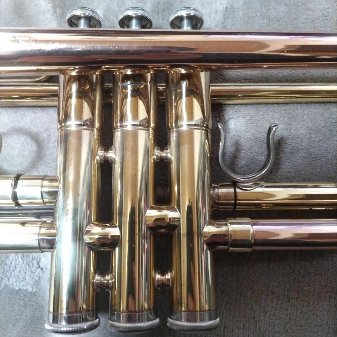 【美品】YAMAHA　トランペット　YTR-333