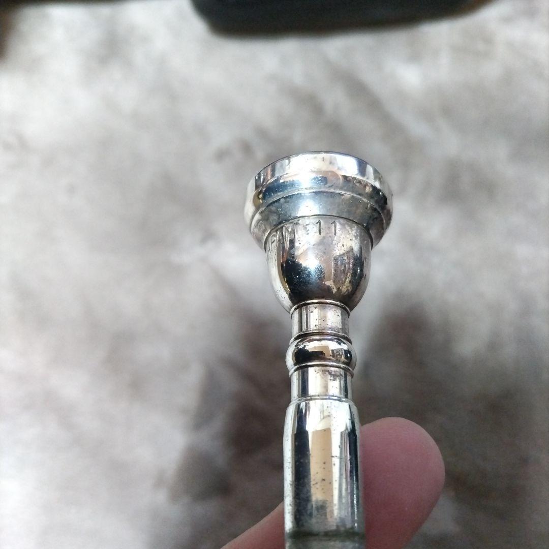 【美品】YAMAHA　トランペット　YTR-333