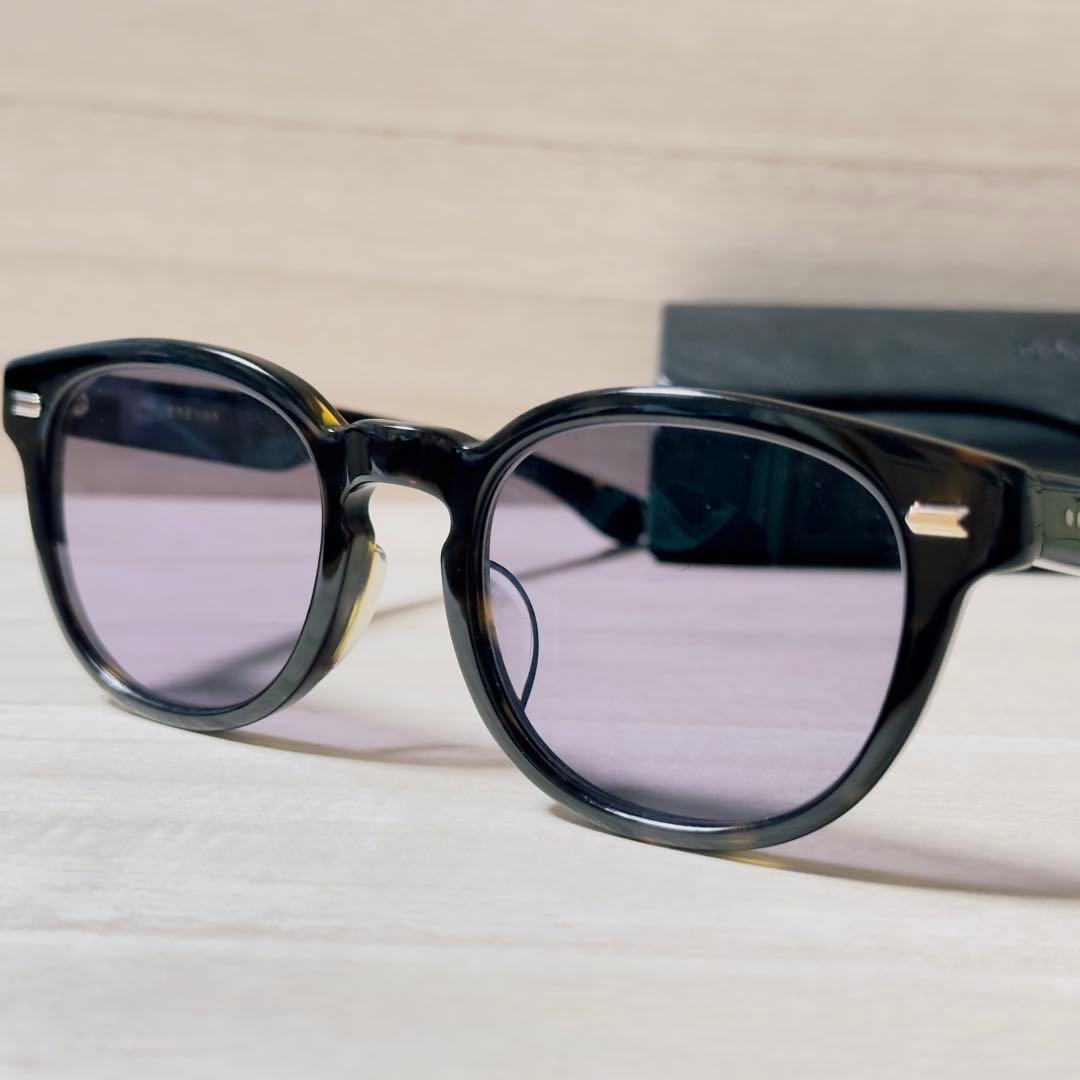 TALEXレンズ EYEVAN Webb SUN