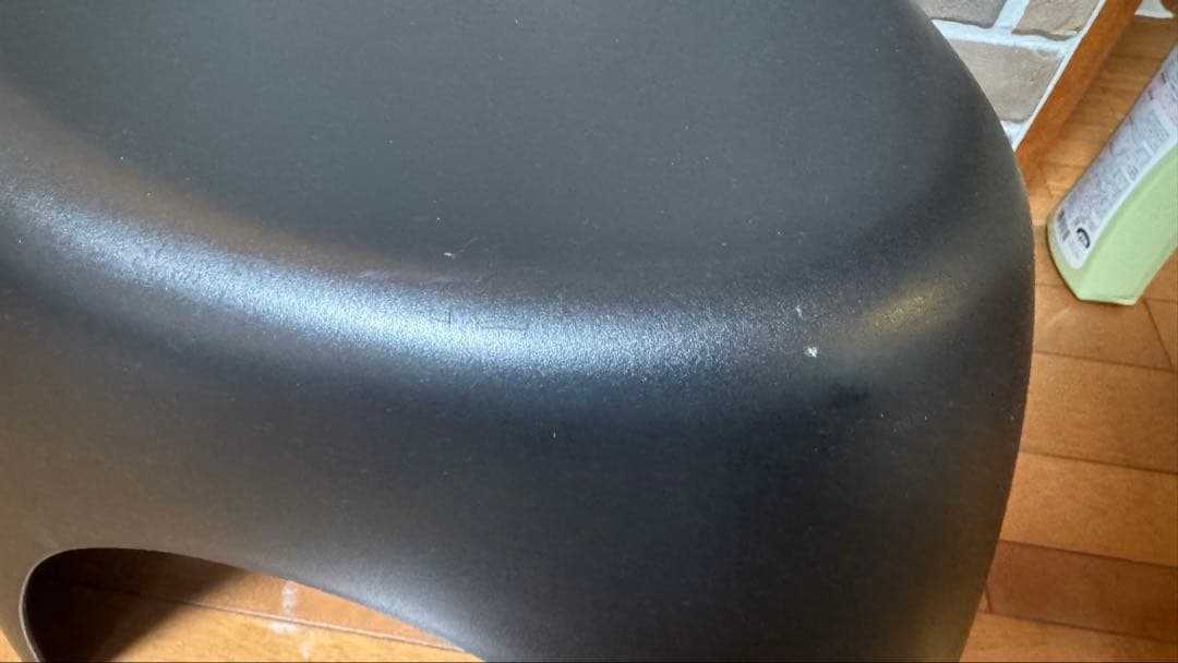 T*n様 美品 Vitra ヴィトラ 柳宗理 エレファントスツール ブラック