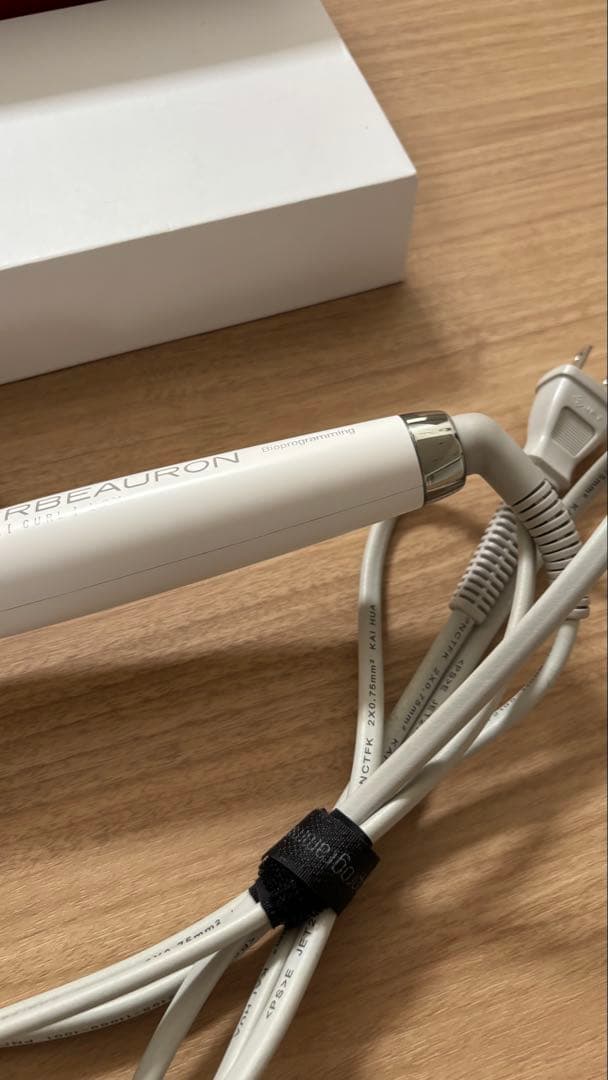 ヘアビューロン2DPlus カール34mm 21年製