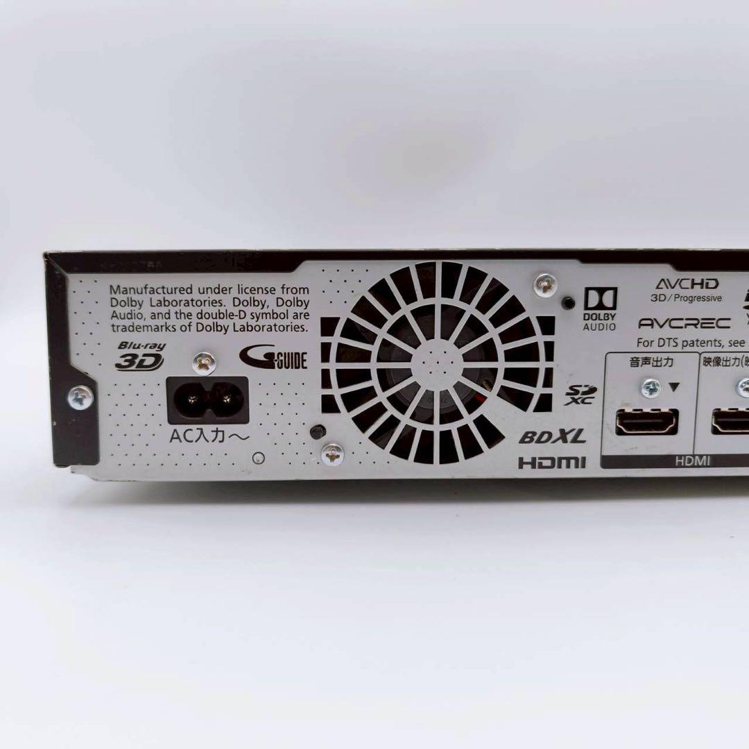 DMR-UBX4030 Panasonic パナソニック ブルーレイレコーダー