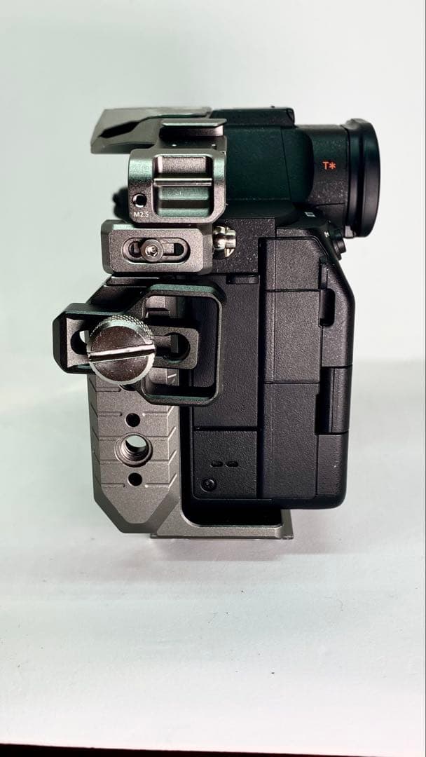 【超美品】SONY α7Ⅳ ILCE-7M4 フルケージ・残保証　付属品完備