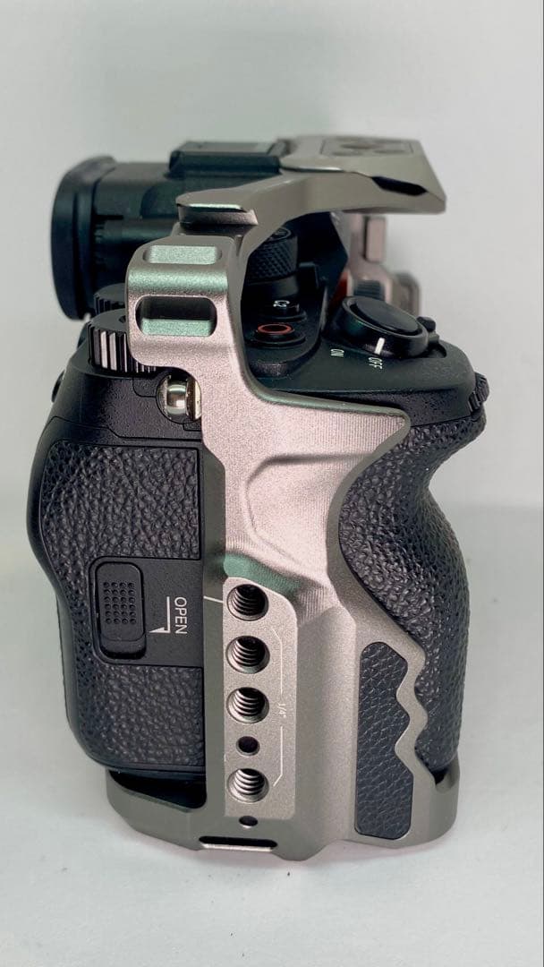 【超美品】SONY α7Ⅳ ILCE-7M4 フルケージ・残保証　付属品完備