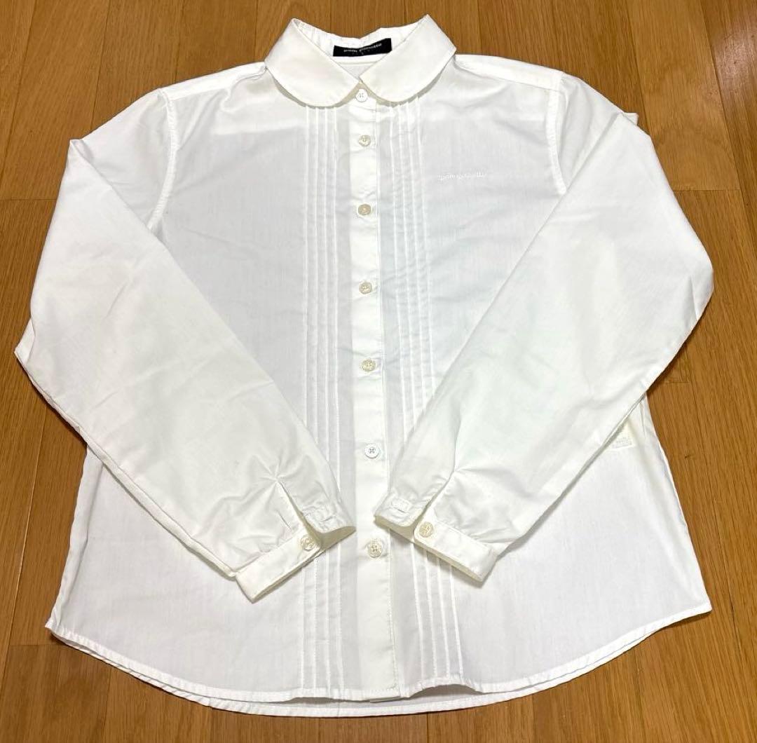 ポンポネットジュニア　pom ponette フォーマル　受験　面接　卒業式