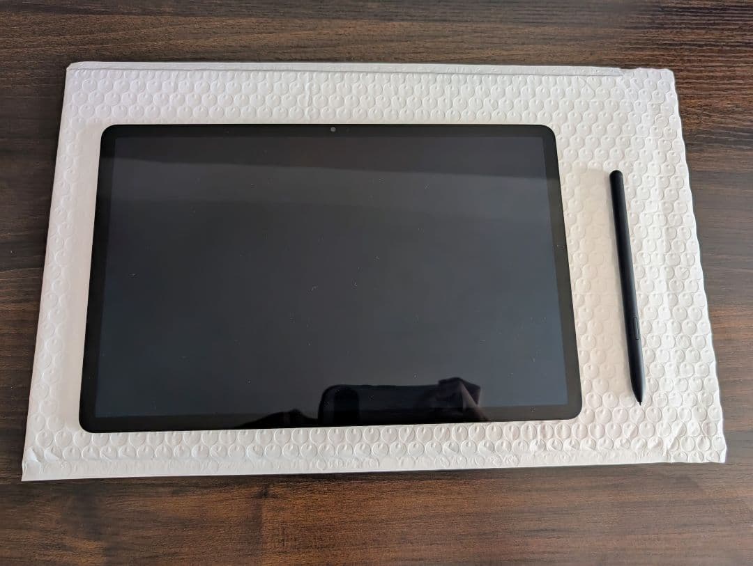 【美品】Galaxy tab s8＋（Sペン・純正ケース付き）