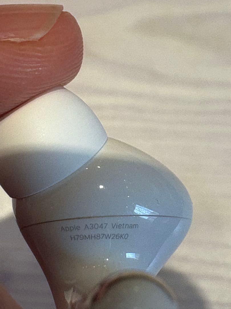 AirPods Pro 第2世代 USB-C 右耳 A3047 右 エアーポッズ