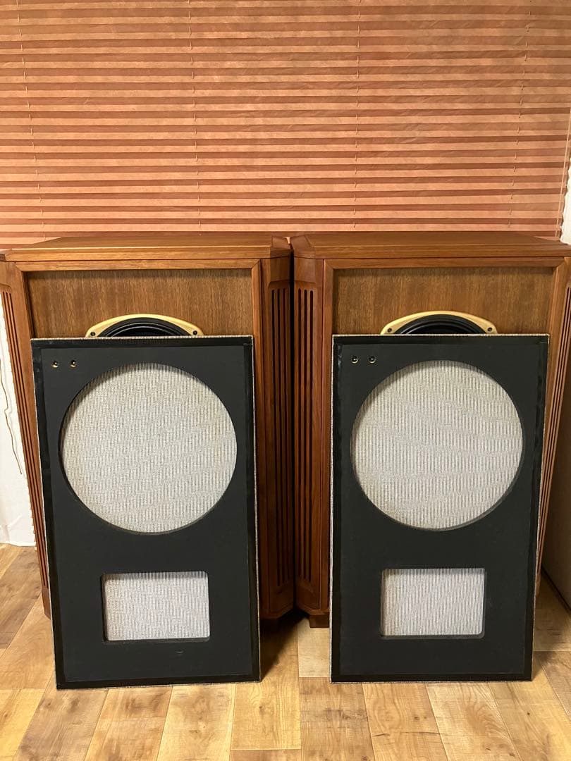 b*y様 TANNOY タンノイ EDINBURGH HE エジンバラ スピーカ