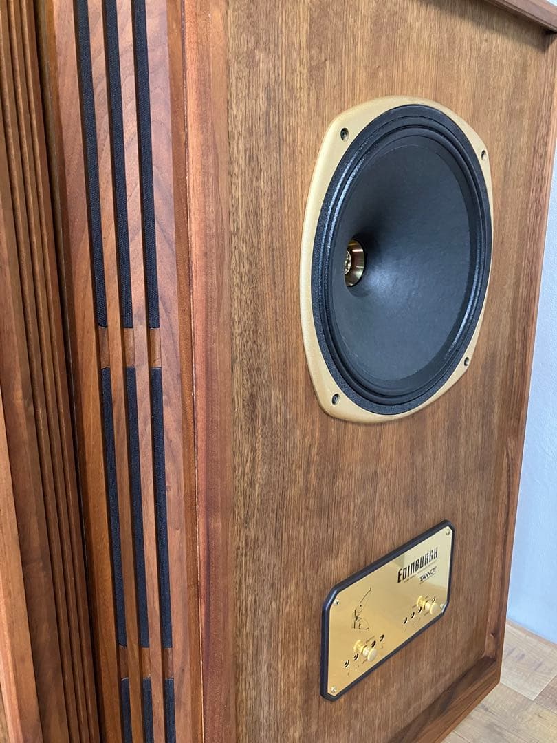 b*y様 TANNOY タンノイ EDINBURGH HE エジンバラ スピーカ
