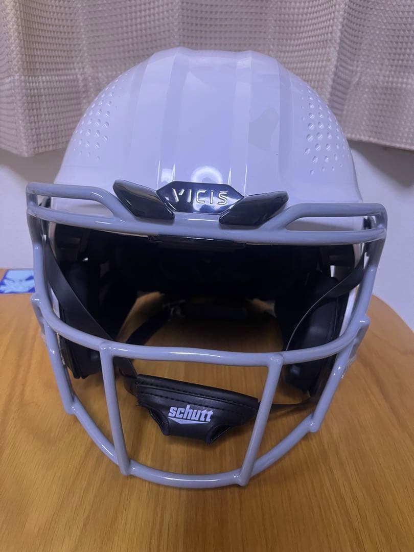 VICIS ヘルメット ホワイト　Lサイズ