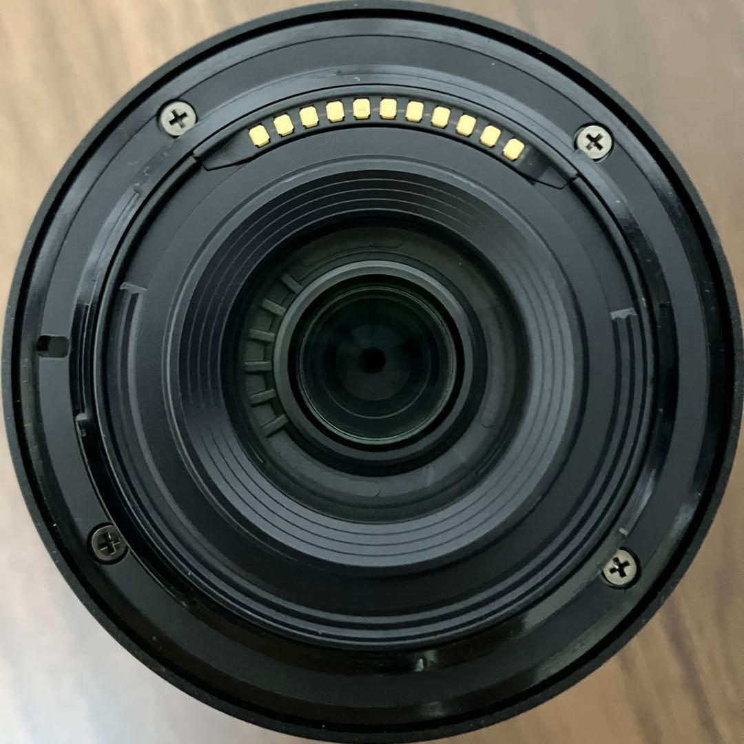 【ほぼ未使用】NIKKOR Z DX 12-28mm f/3.5-5.6PZVR