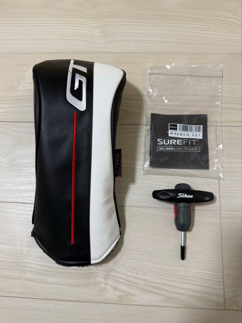 タイトリスト GT2 ドライバー 10度TENSEI 1KBLUE 55S