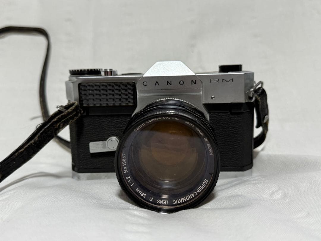 CanonフレックスRM