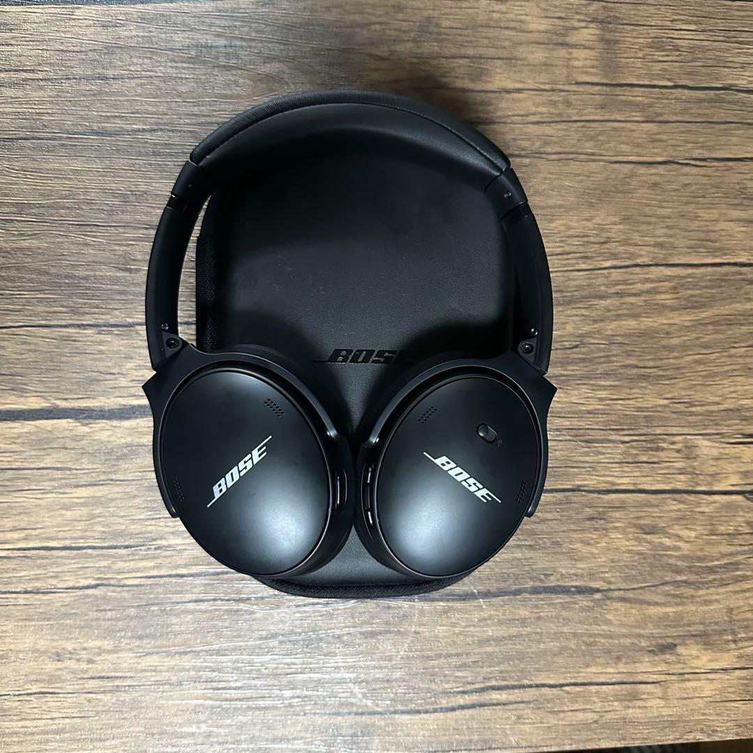 Bose QuietComfort 45 Headphones ヘッドホン極美品