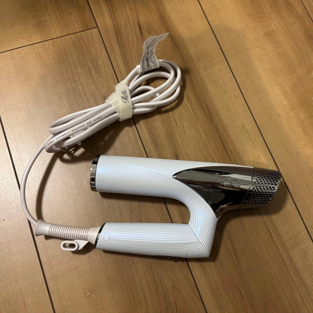 Refa ヘアドライヤー ホワイト