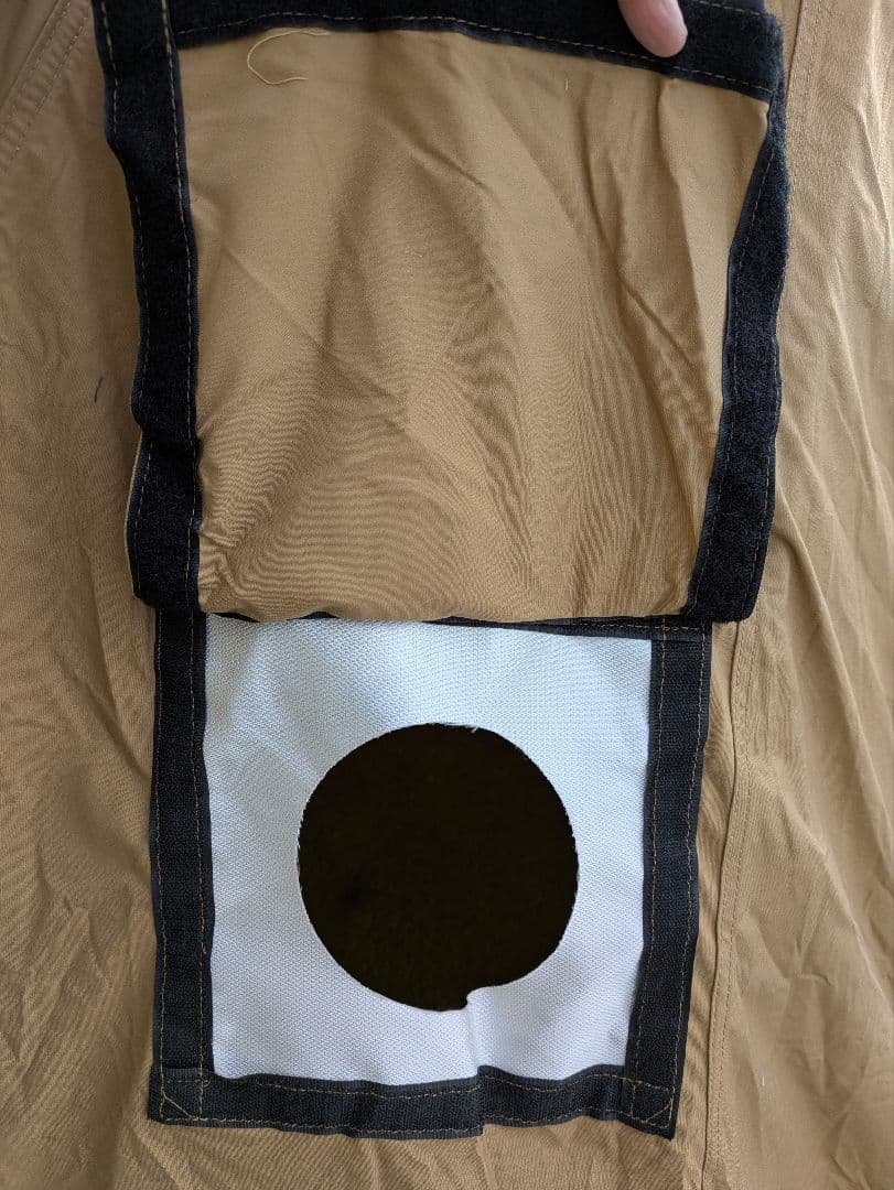 テント・タープ WAQ Alpha TC/DX