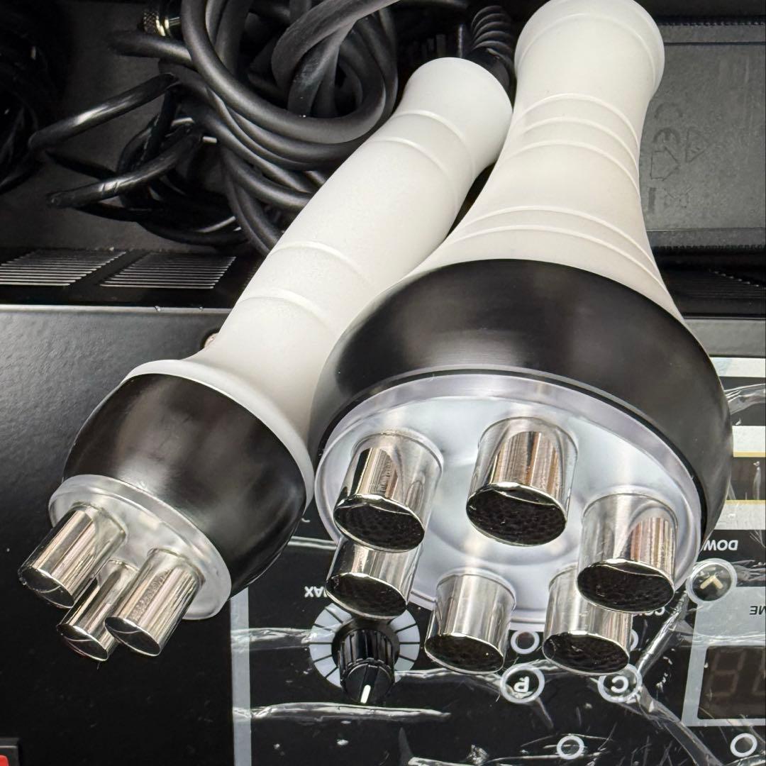 セルゼロバッグ　じぶんdeエステ　ラジオ派　美容RF BODY & FACE