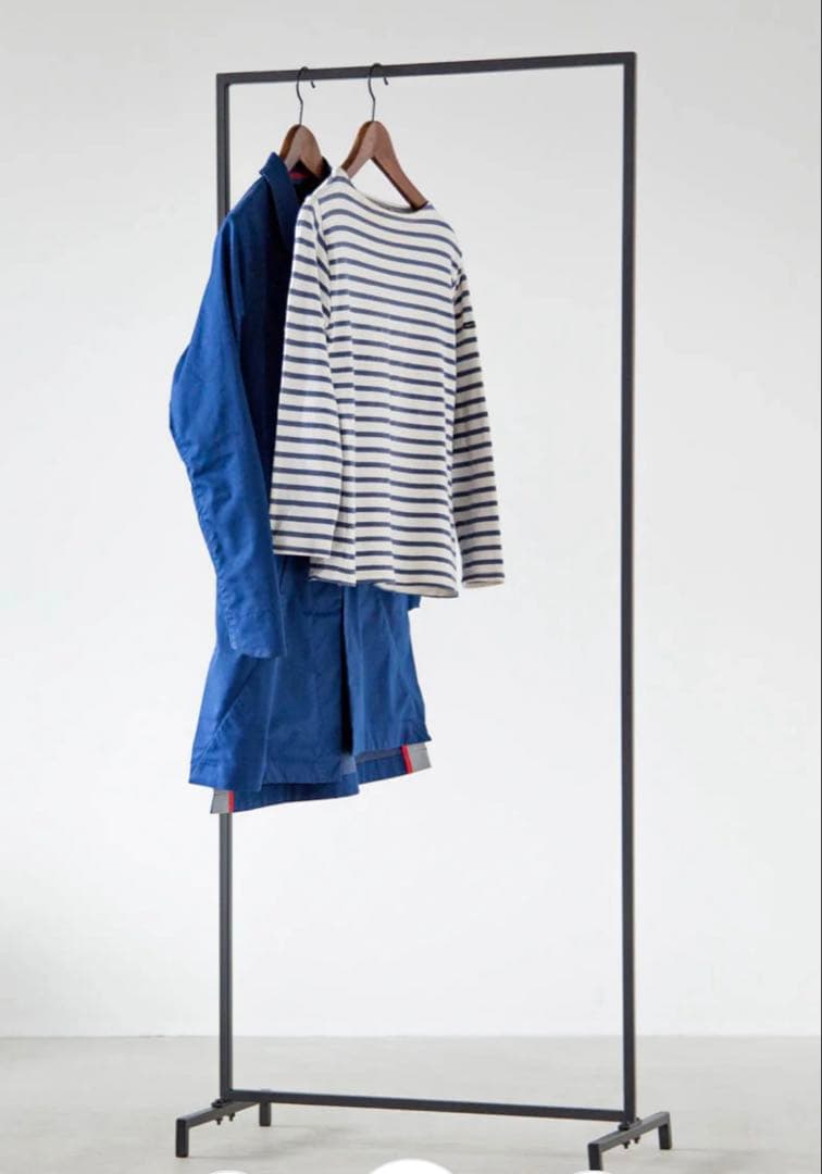 KANADEMONO アイアンフレーム　ハンガーラック