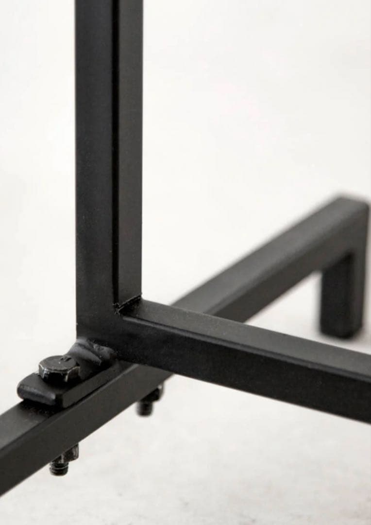 KANADEMONO アイアンフレーム　ハンガーラック