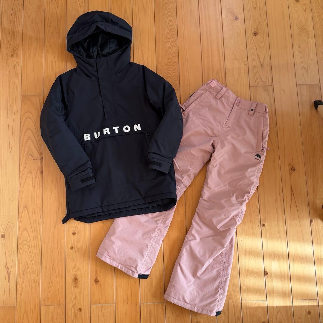バートン　スノーボードウェア　キッズ　ジュニア　子供　L 150