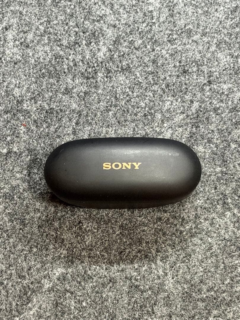 SONY WF-1000XM5 本体＋充電ケース ブラック