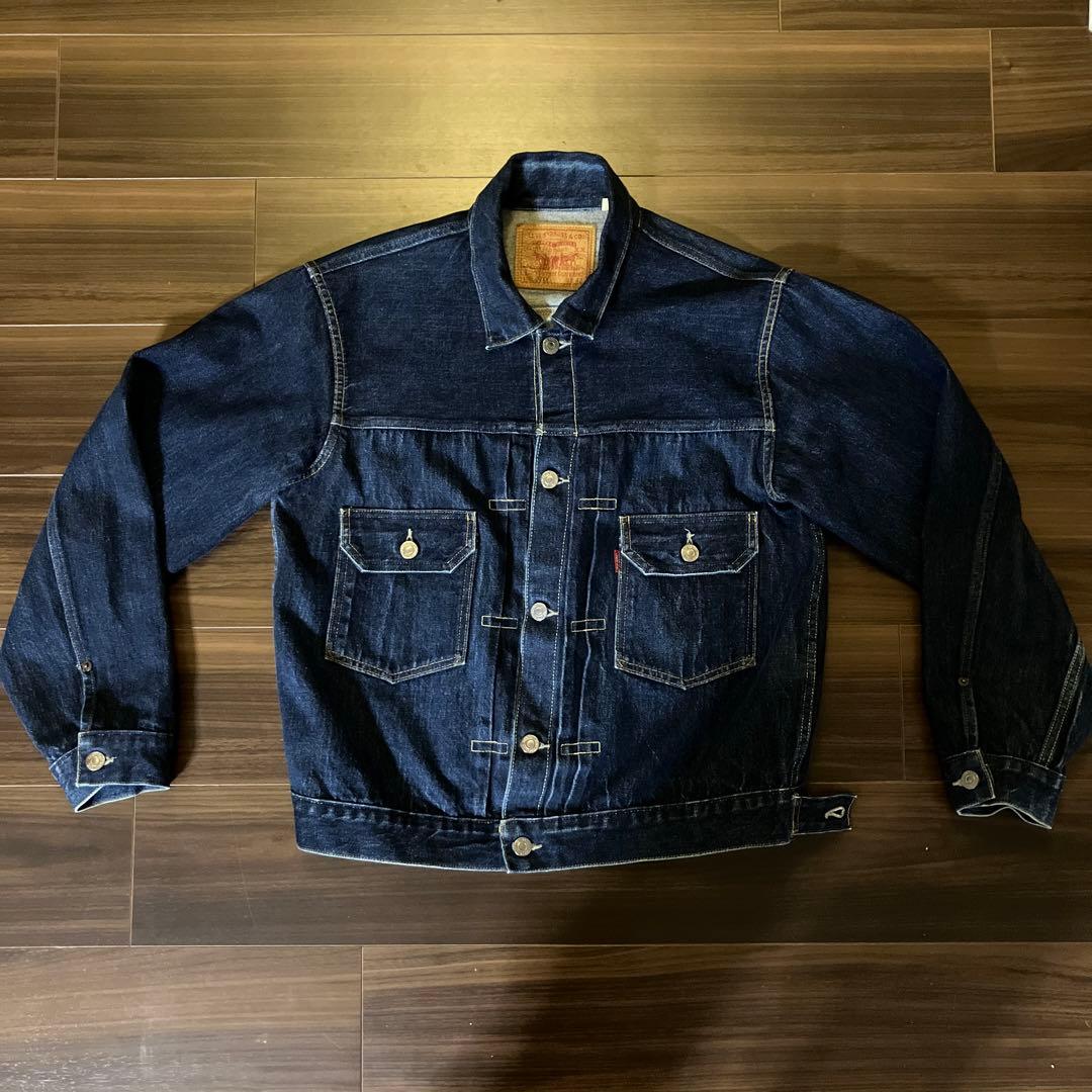 A*M様 【貴重サイズ42】Levi's LVC 2nd 507xx トルコ製