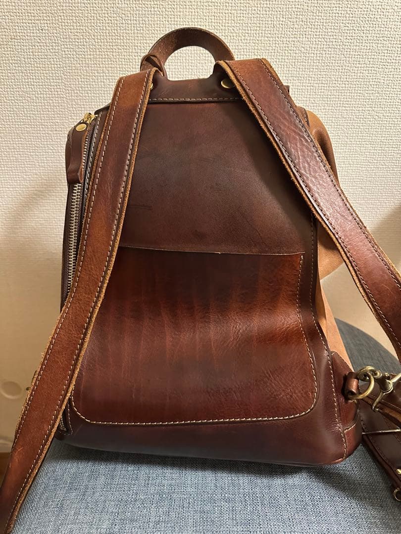 organ 創業者近藤のリュック HERZ