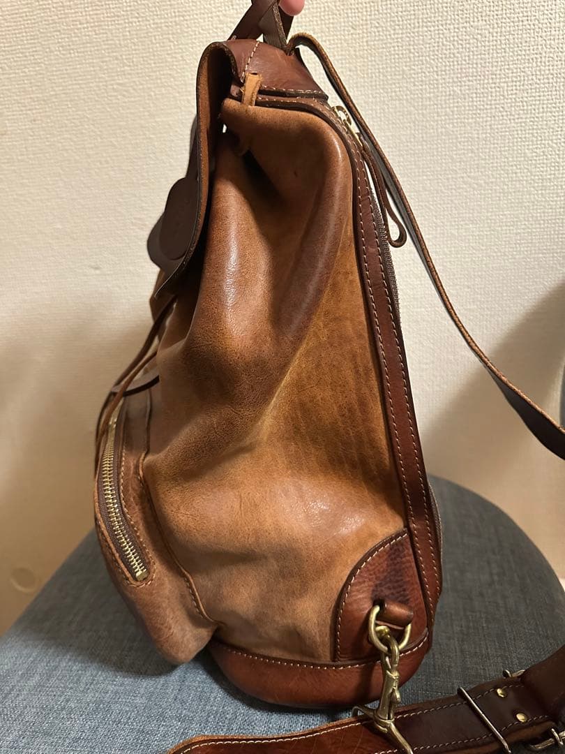 organ 創業者近藤のリュック HERZ