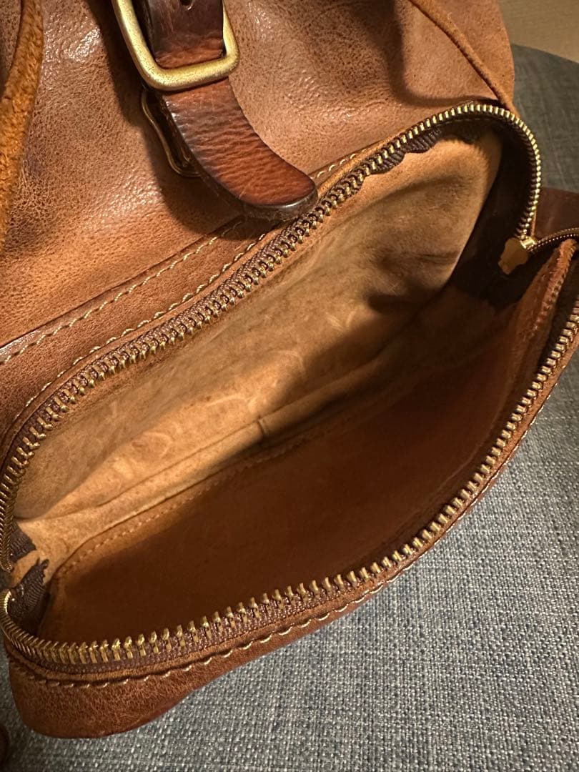 organ 創業者近藤のリュック HERZ