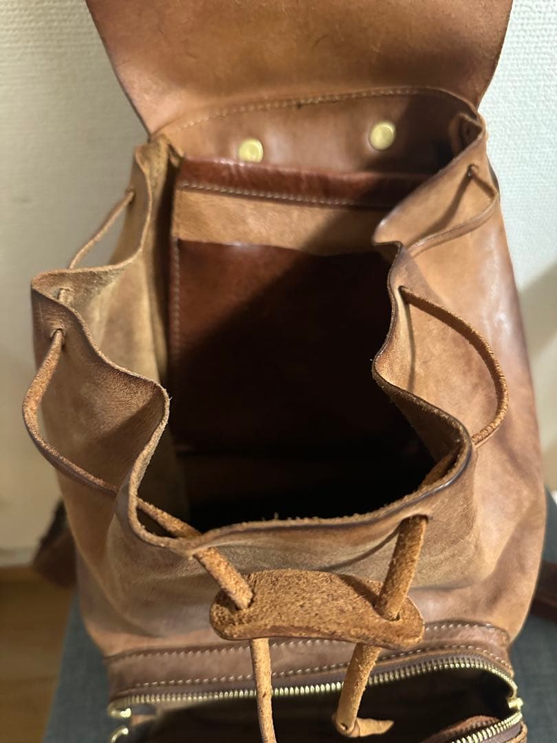 organ 創業者近藤のリュック HERZ