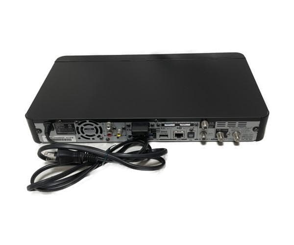 TOSHIBA 3チューナー HDDレコーダー全録 REGZA D-M430