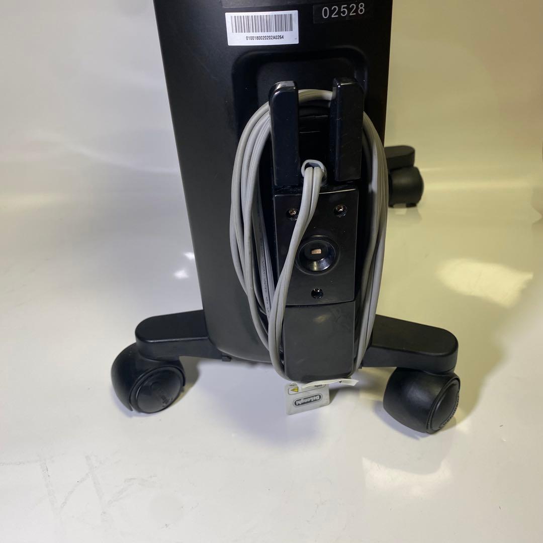 【美品】デロンギ MDHAA15WIFI-BK WiFiモデル オイルヒーター