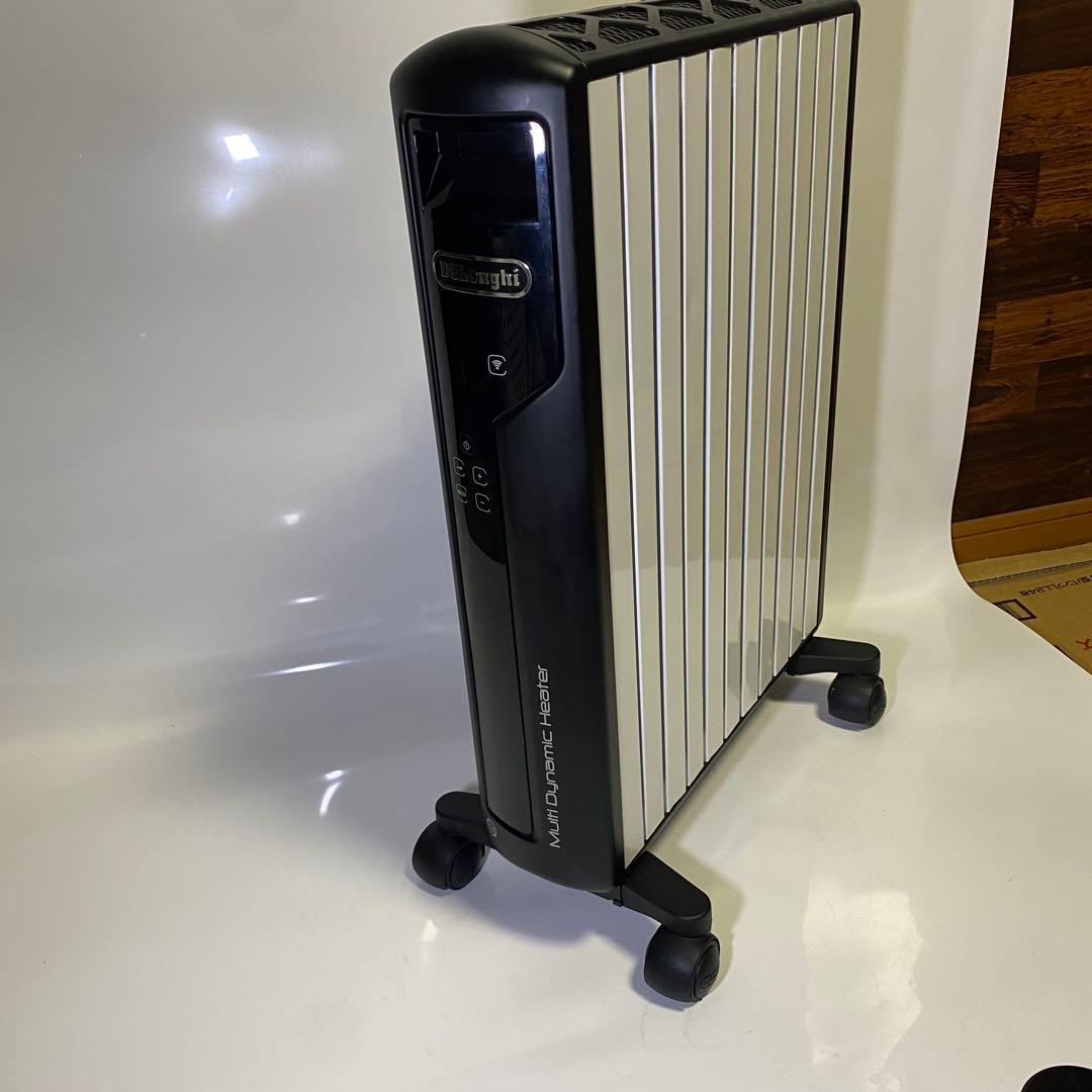 【美品】デロンギ MDHAA15WIFI-BK WiFiモデル オイルヒーター