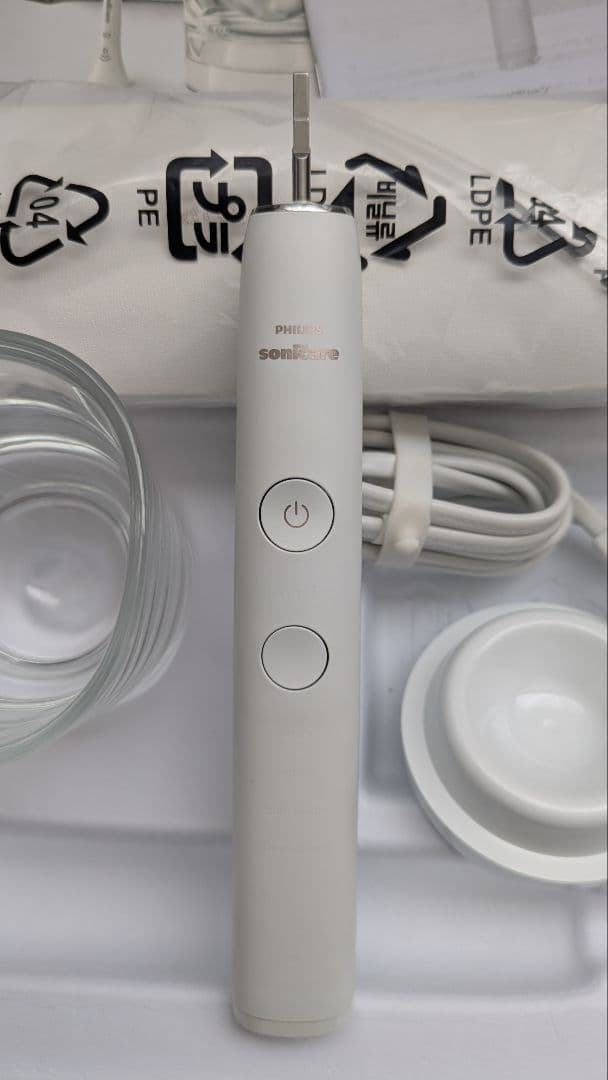 電動歯ブラシ Philips Sonicare DiamondClean9000 HX9911