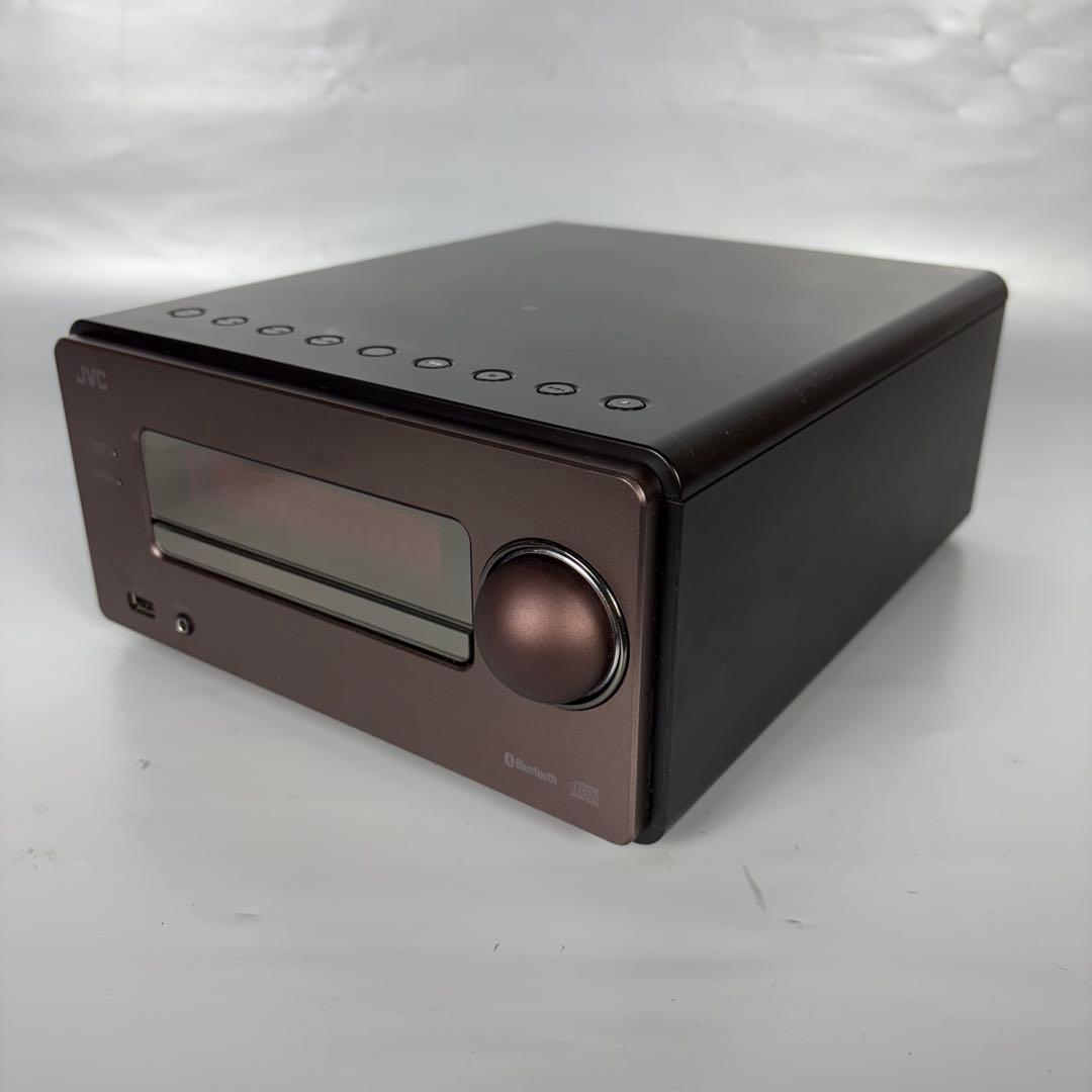 o*n様 【匿名発送】JVC コンパクトコンポ 2021年製 CA-EXS55